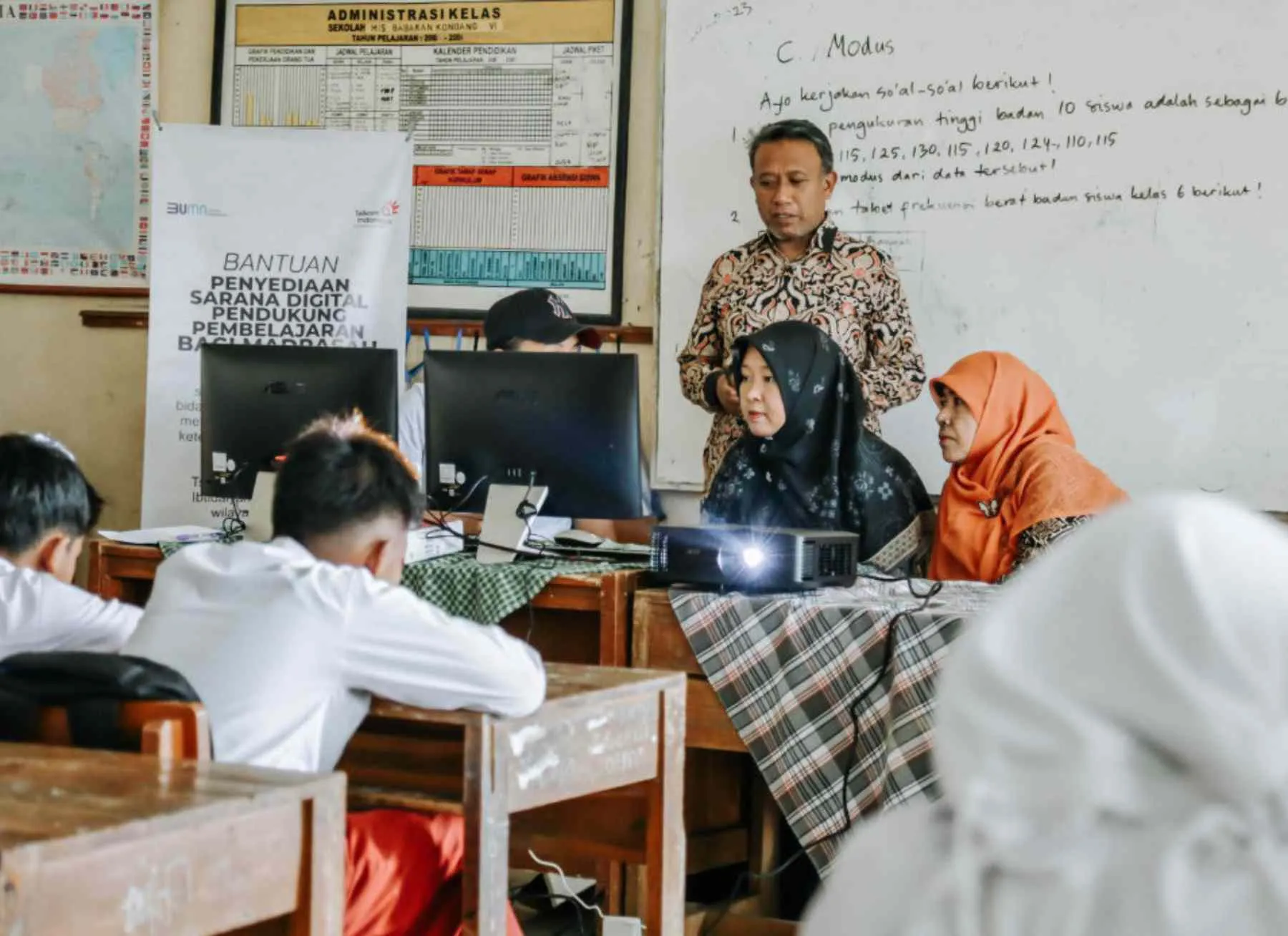 Telkom Luncurkan Program ESG 2024 sebagai Bagian Transformasi TelkomGroup